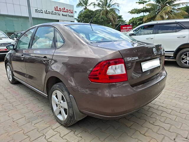 Used Skoda Rapid [2015-2016] 1.5 TDI CR Style Plus AT in Bangalore