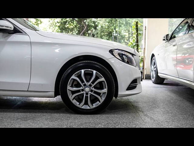 Used Mercedes-Benz C-Class [2014-2018] C 220 CDI Avantgarde in Delhi