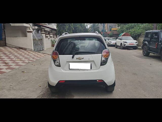 Used Chevrolet Beat [2009-2011] LT Petrol in Bangalore