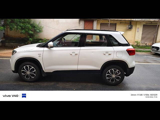 Used Maruti Suzuki Vitara Brezza [2016-2020] VDi (O) [2016-2018] in Bangalore