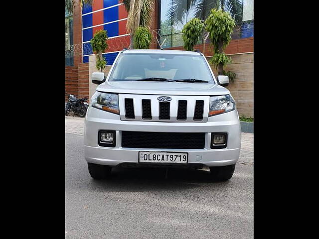 Used 2018 Mahindra TUV300 in Delhi