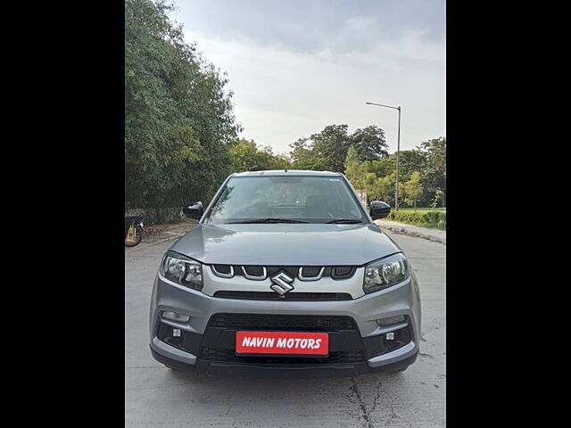 Used Maruti Suzuki Vitara Brezza [2016-2020] LDi (O) [2016-2018] in Ahmedabad