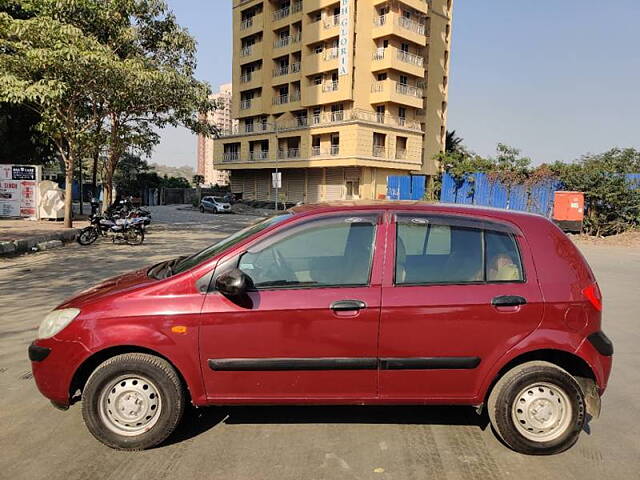 Used Hyundai Getz Prime [2007-2010] 1.1 GVS in Thane