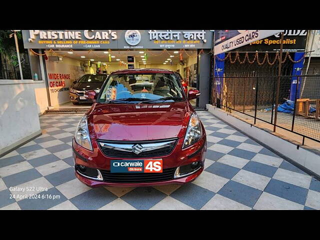 Used 2016 Maruti Suzuki Swift DZire in Mumbai