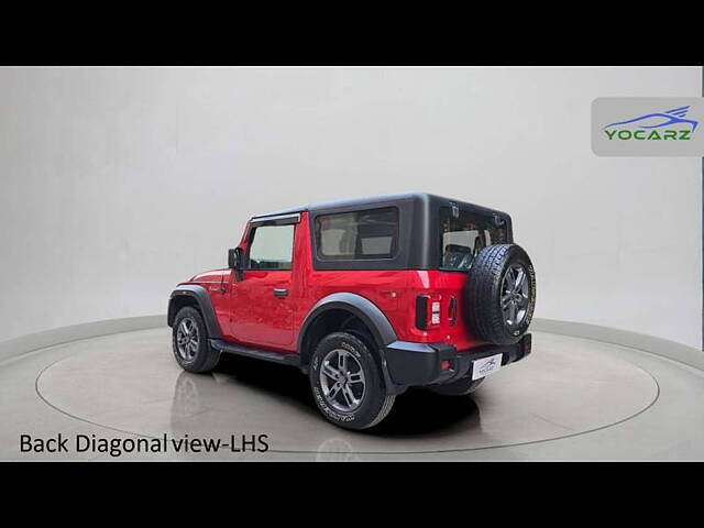 Used Mahindra Thar LX Hard Top Diesel AT 4WD [2023] in Delhi