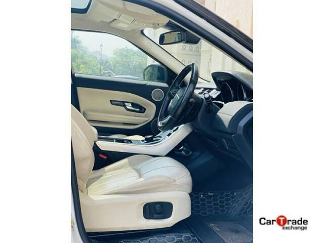 Used Land Rover Range Rover Evoque [2016-2020] HSE Dynamic in Mumbai