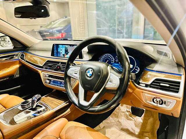 Used BMW 7 Series [2016-2019] 730Ld M Sport in Delhi