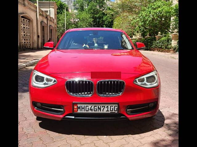 Used 2015 BMW 1-Series in Thane