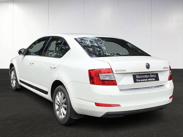 Used Skoda Octavia [2013-2015] Style TDI AT in Coimbatore