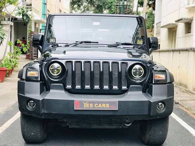 Used 2023 Mahindra Thar in Bangalore