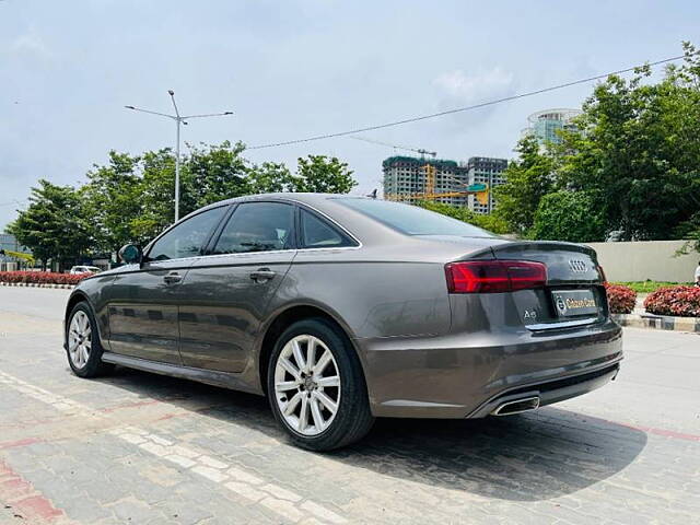 Used Audi A6 [2015-2019] 35 TDI Matrix in Bangalore