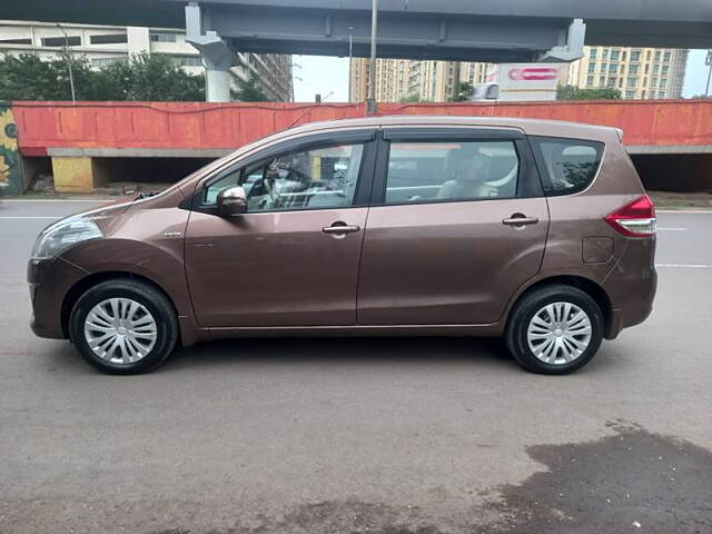 Used Maruti Suzuki Ertiga [2012-2015] Vxi CNG in Thane