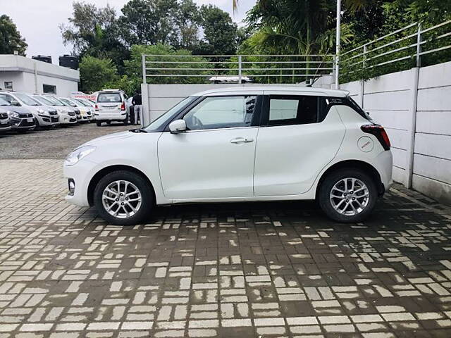 Used Maruti Suzuki Swift [2018-2021] ZXi AMT [2018-2019] in Pune