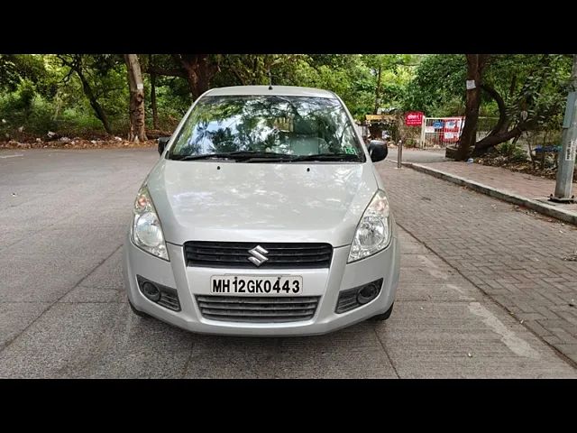 Used 2010 Maruti Suzuki Ritz in Pune