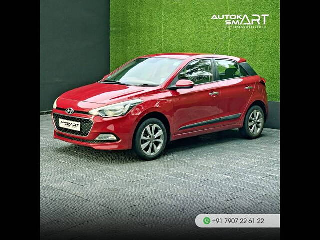 Used Hyundai i20 [2010-2012] Asta 1.2 in Angamaly