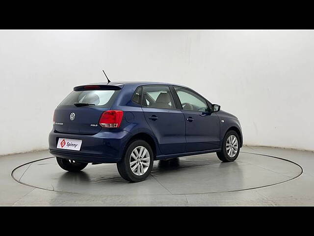 Used Volkswagen Polo [2012-2014] Highline1.2L (P) in Navi Mumbai