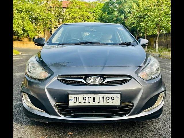 Used 2014 Hyundai Verna in Delhi