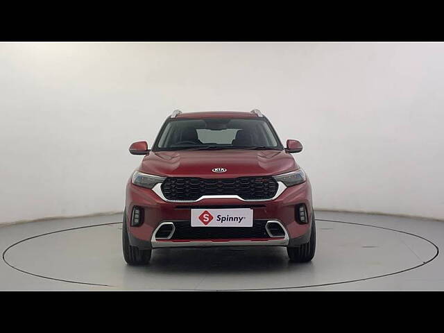 Used Kia Sonet [2020-2022] GTX Plus 1.5 AT [2020-2021] in Ahmedabad