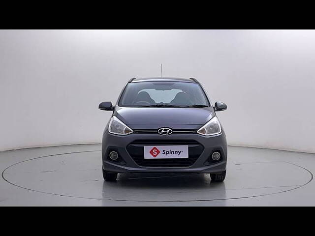 Used Hyundai Grand i10 [2013-2017] Sportz 1.2 Kappa VTVT [2013-2016] in Bangalore