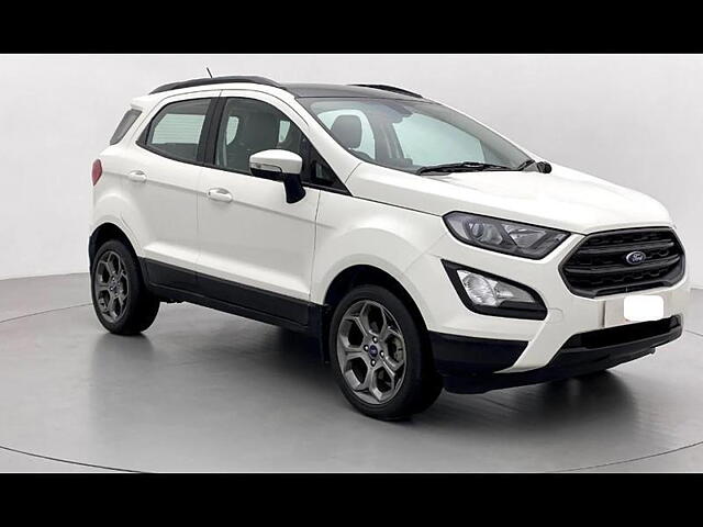 Used 2019 Ford Ecosport in Chennai