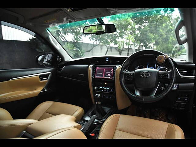 Used Toyota Fortuner 4X4 MT 2.8 Diesel in Kolkata