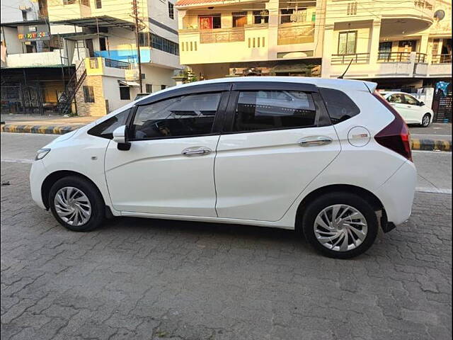 Used Honda Jazz [2015-2018] SV Diesel in Nagpur