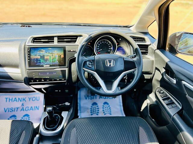 Used Honda WR-V [2017-2020] Exclusive Edition Petrol in Ahmedabad