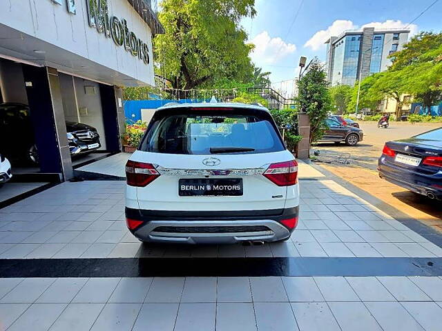 Used Hyundai Alcazar [2021-2023] Signature (O) 7 Seater 1.5 Diesel AT in Pune