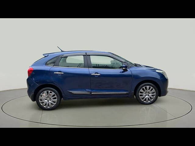 Used Maruti Suzuki Baleno [2015-2019] Zeta 1.2 in Lucknow