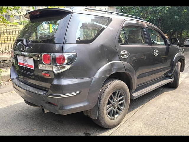 Used Toyota Fortuner [2012-2016] 4x2 AT in Mumbai