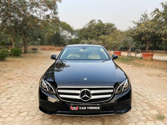 Used Mercedes-Benz E-Class [2017-2021] E 220 d Avantgarde in Delhi