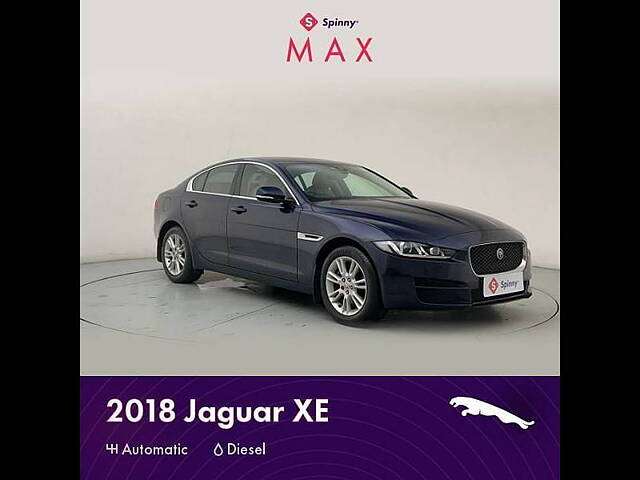 Used Jaguar XE [2016-2019] Prestige Diesel in Bangalore