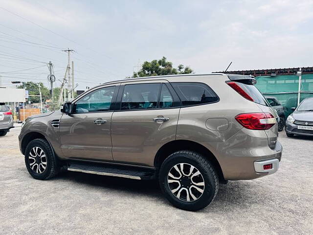 Used Ford Endeavour Titanium Plus 2.0 4x4 AT in Hyderabad