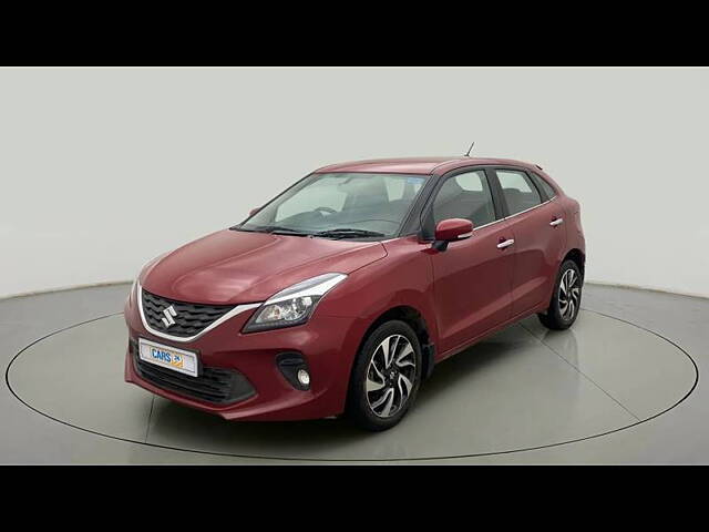 Used Maruti Suzuki Baleno [2019-2022] Alpha Automatic in Hyderabad