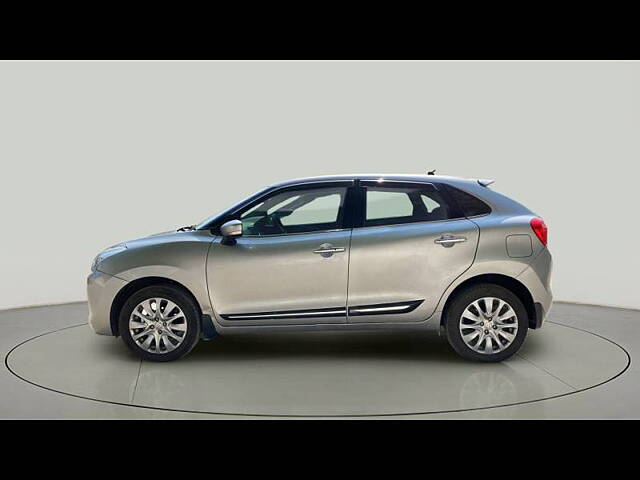 Used Maruti Suzuki Baleno [2015-2019] Alpha 1.2 in Ahmedabad