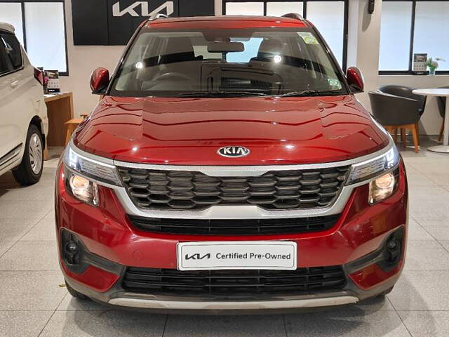 Used 2019 Kia Seltos in Mumbai