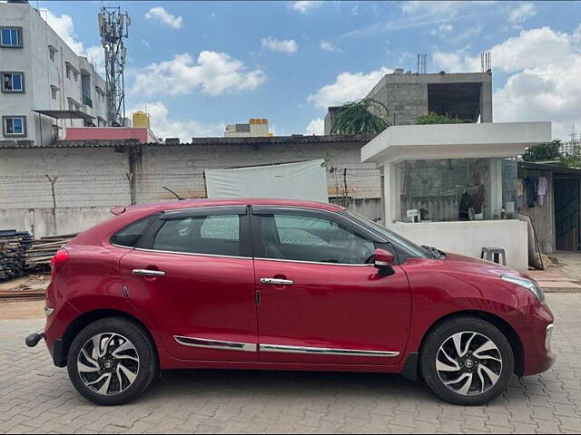 Used Toyota Glanza [2019-2022] G CVT in Bangalore