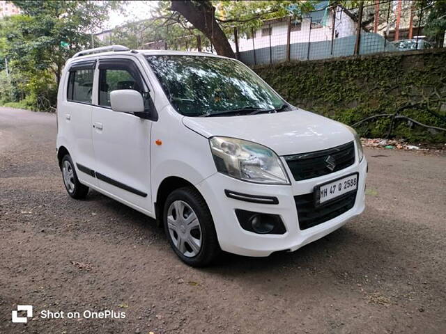 Used Maruti Suzuki Wagon R 1.0 [2014-2019] VXI AMT in Mumbai