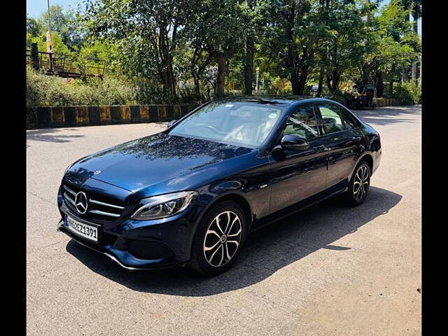 Used Mercedes-Benz C-Class [2018-2022] C 200 Progressive [2018-2020] in Mumbai