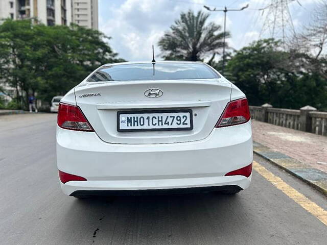 Used Hyundai Verna [2015-2017] 1.4 VTVT in Mumbai