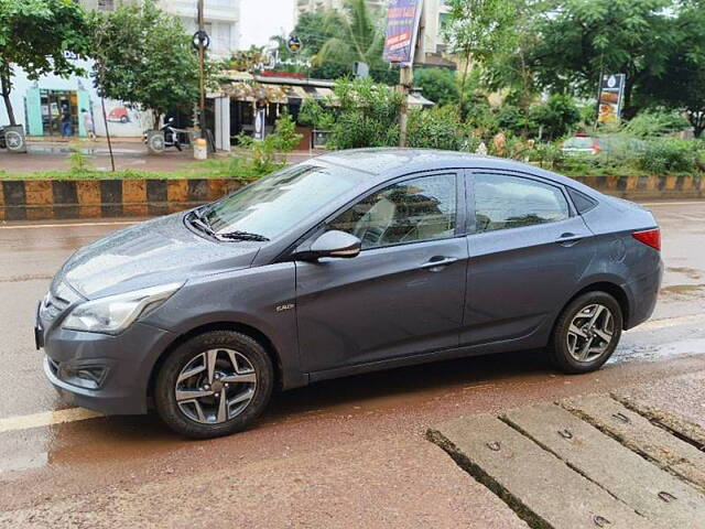 Used Hyundai Verna [2015-2017] 1.6 CRDI S in Raipur