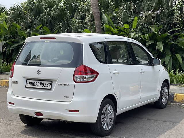 Used Maruti Suzuki Ertiga [2012-2015] Vxi CNG in Mumbai