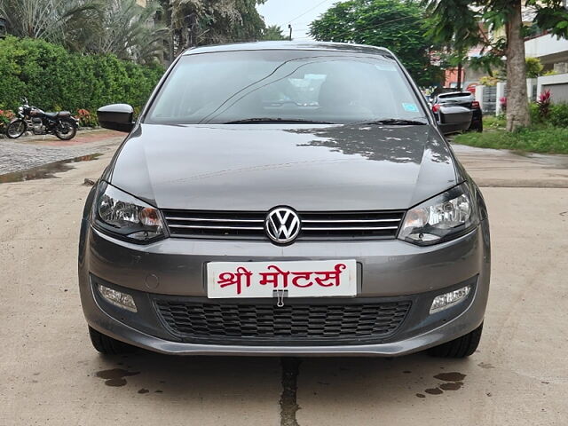 Used 2013 Volkswagen Polo in Indore
