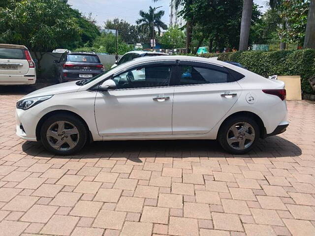 Used Hyundai Verna [2020-2023] SX (O)1.5 MPi in Pune