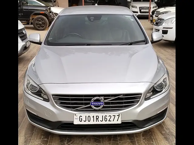 Used 2015 Volvo S60 in Ahmedabad