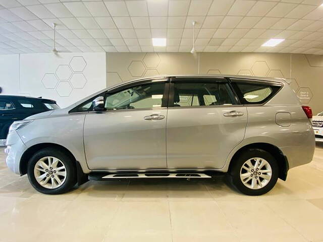 Used Toyota Innova Crysta [2016-2020] 2.4 ZX 7 STR [2016-2020] in Pune