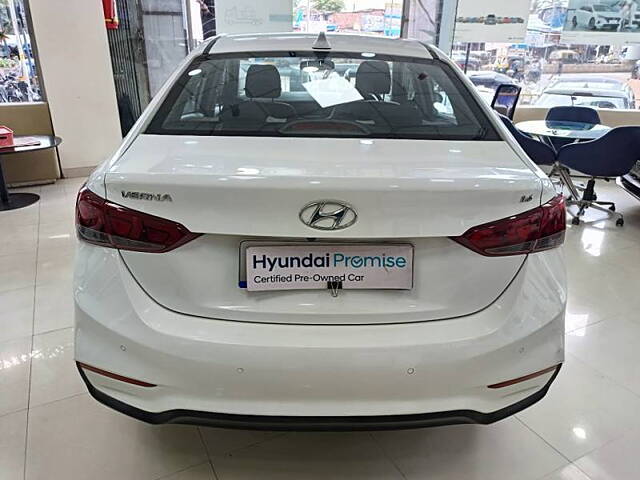 Used Hyundai Verna [2017-2020] EX 1.6 VTVT AT [2017-2018] in Mumbai