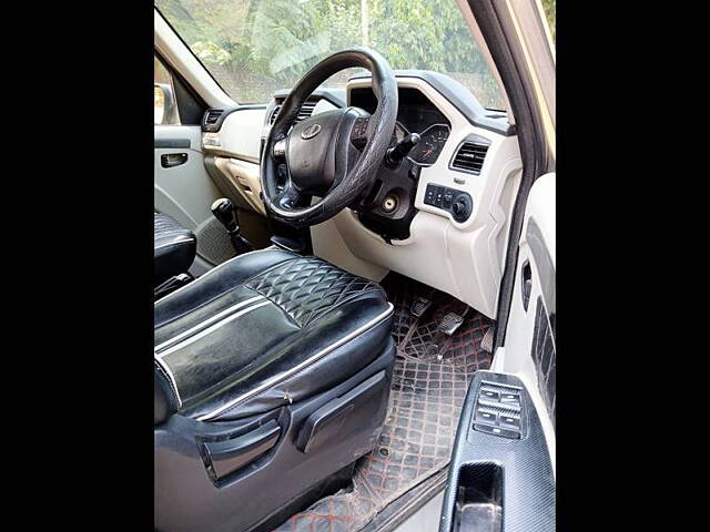 Used Mahindra Scorpio [2014-2017] S10 4WD in Faridabad