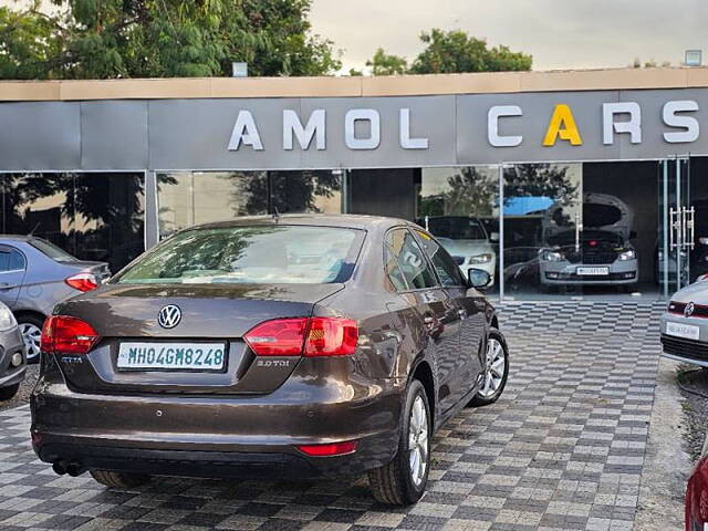 Used Volkswagen Jetta [2011-2013] Comfortline TDI in Nashik