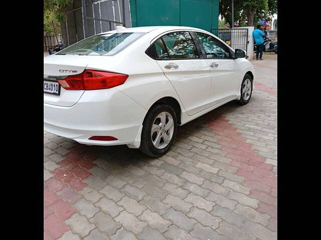 Used Honda City [2014-2017] VX Diesel in Madurai